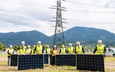 KPV Solar baut für VERBUND